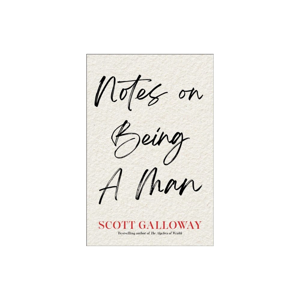 Simon & Schuster UK Notes on Being a Man (häftad, eng)