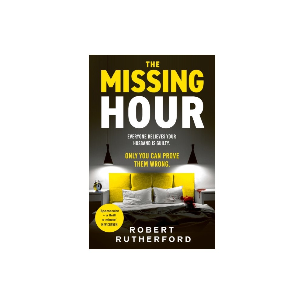Hodder & Stoughton The Missing Hour (häftad, eng)