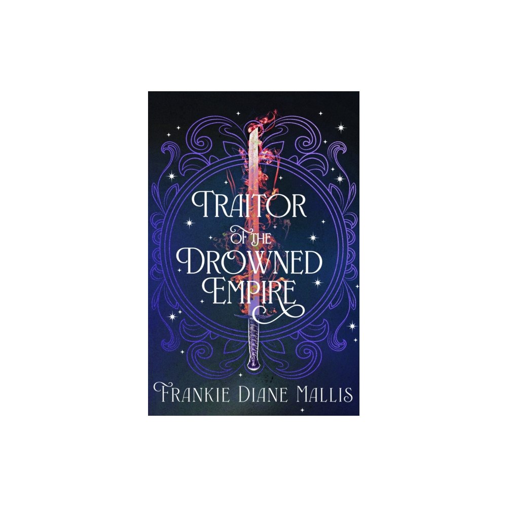 Hodder & Stoughton Traitor of the Drowned Empire (häftad, eng)