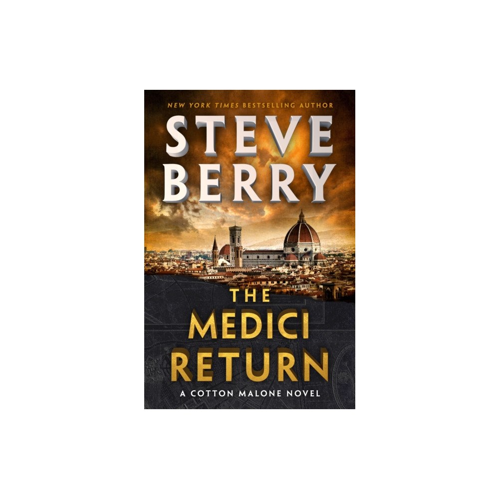 Hodder & Stoughton The Medici Return (häftad, eng)