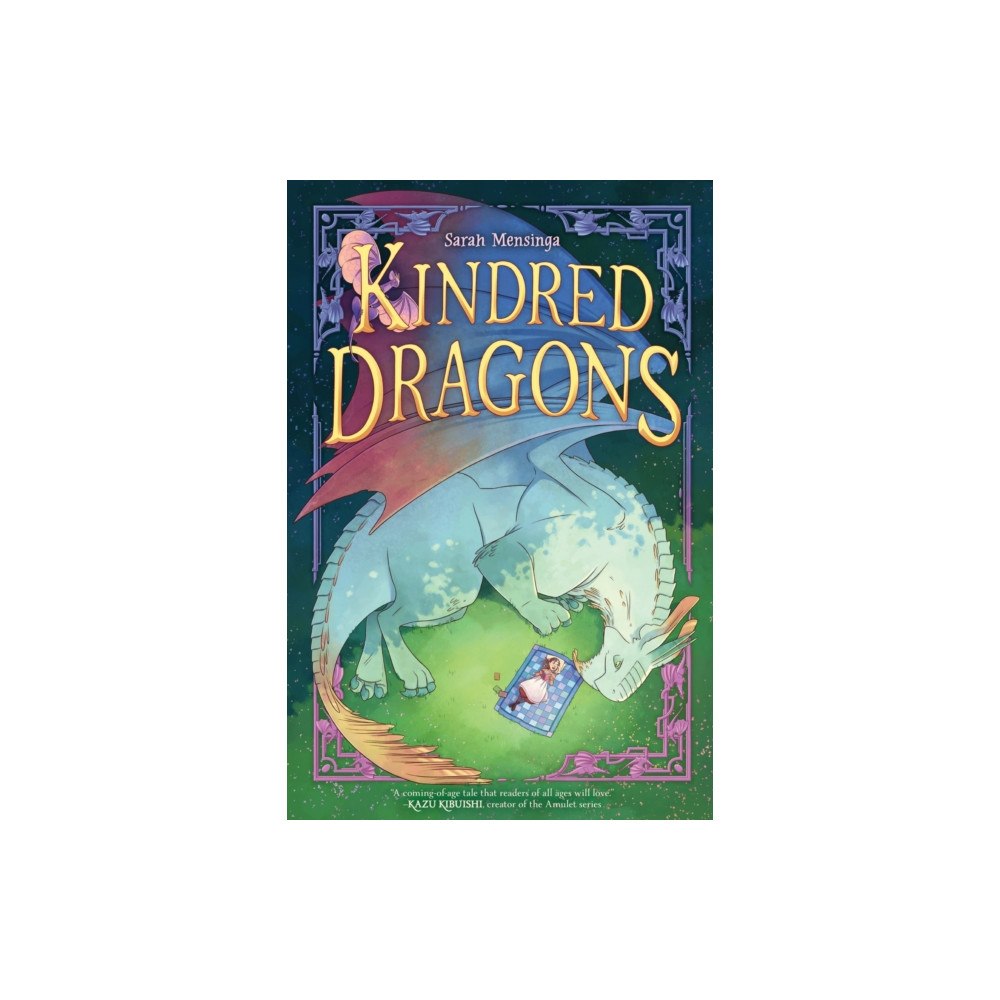 Abrams Kindred Dragons (Book 1) (häftad, eng)