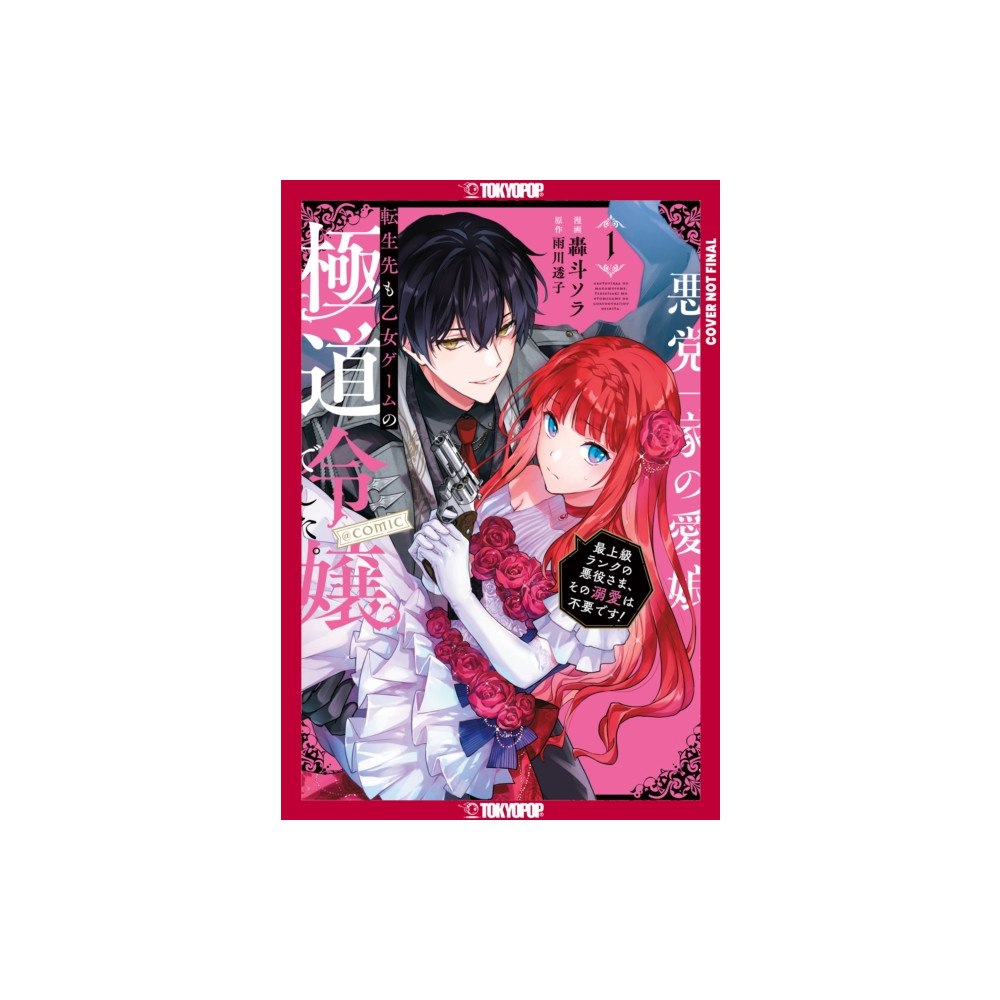 Tokyopop Press Inc Reincarnated in a Mafia Dating Sim, Volume 1 (häftad, eng)