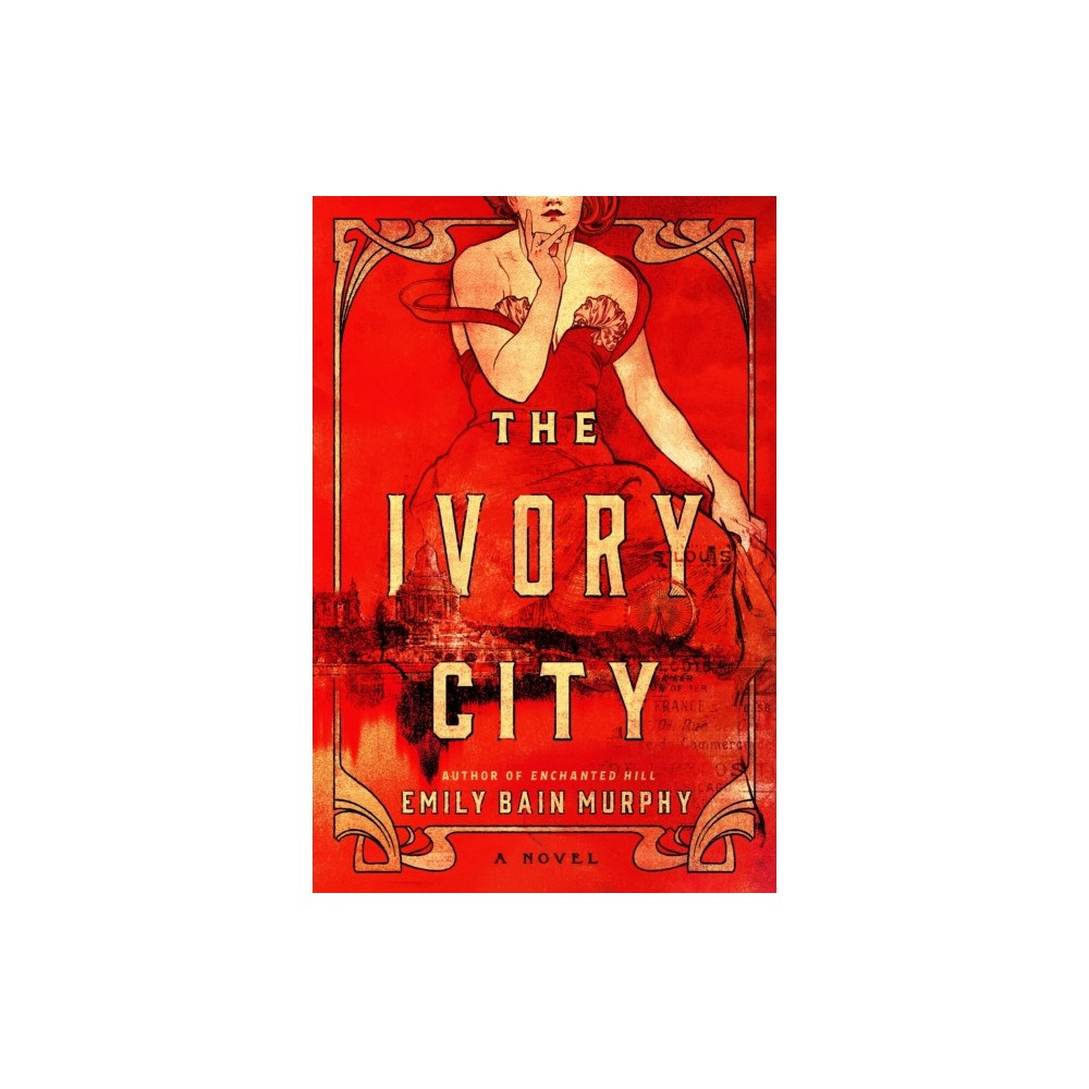 Union Square & Co. The Ivory City (häftad, eng)