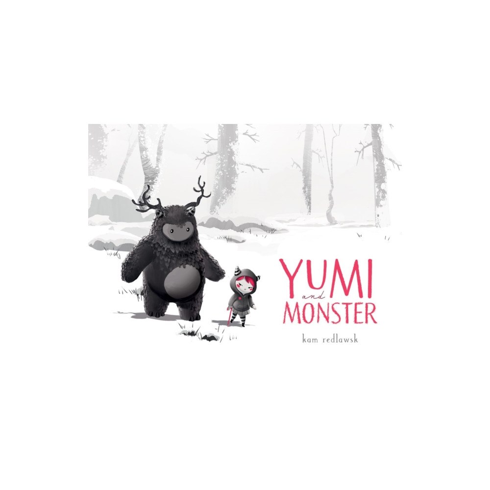 Union Square & Co. Yumi and Monster (inbunden, eng)
