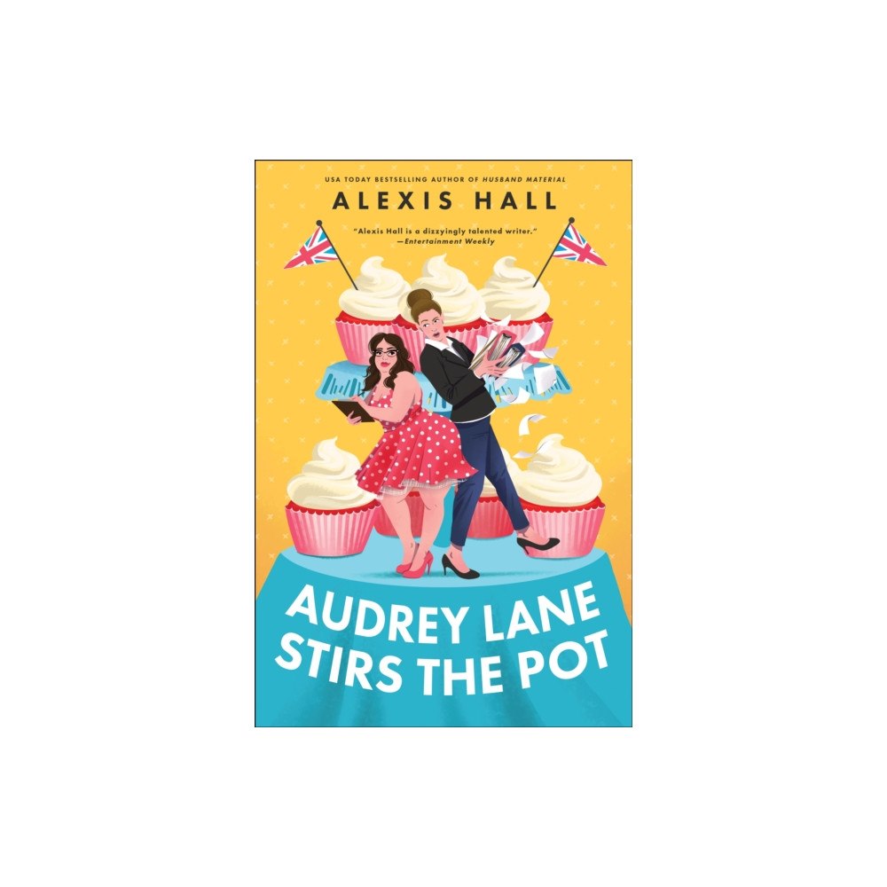 Sourcebooks, Inc Audrey Lane Stirs the Pot (häftad, eng)