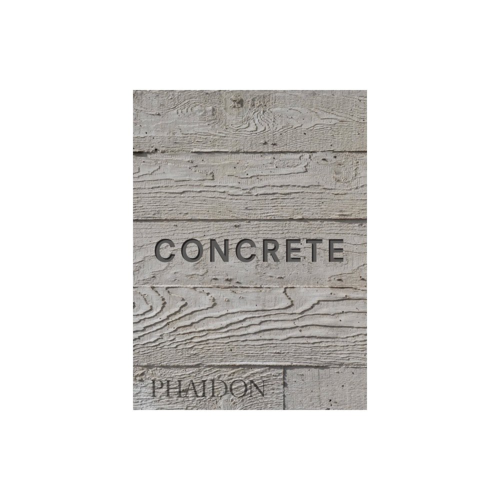 Phaidon Press Ltd Concrete (inbunden, eng)