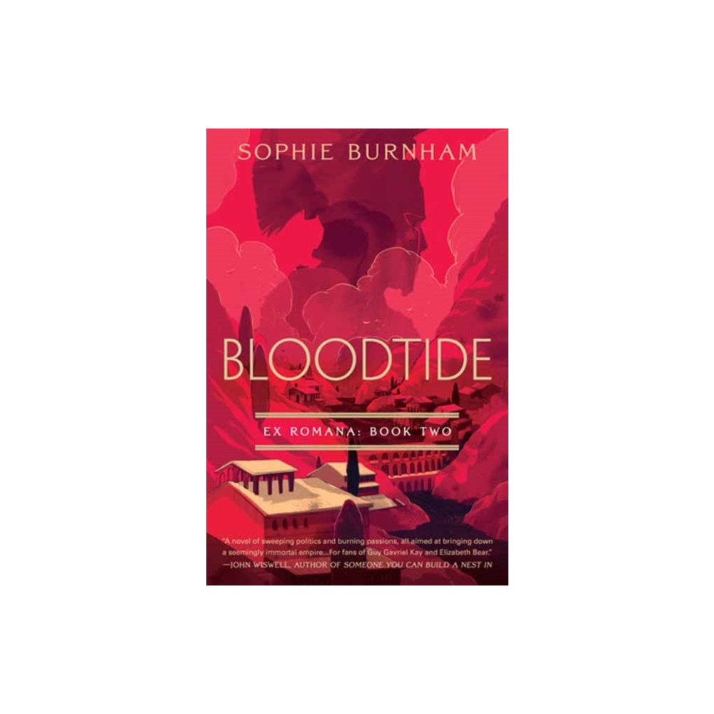 Astra Publishing House Bloodtide (inbunden, eng)