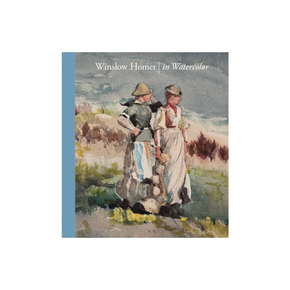 Museum of Fine Arts,Boston Winslow Homer in Watercolor (inbunden, eng)