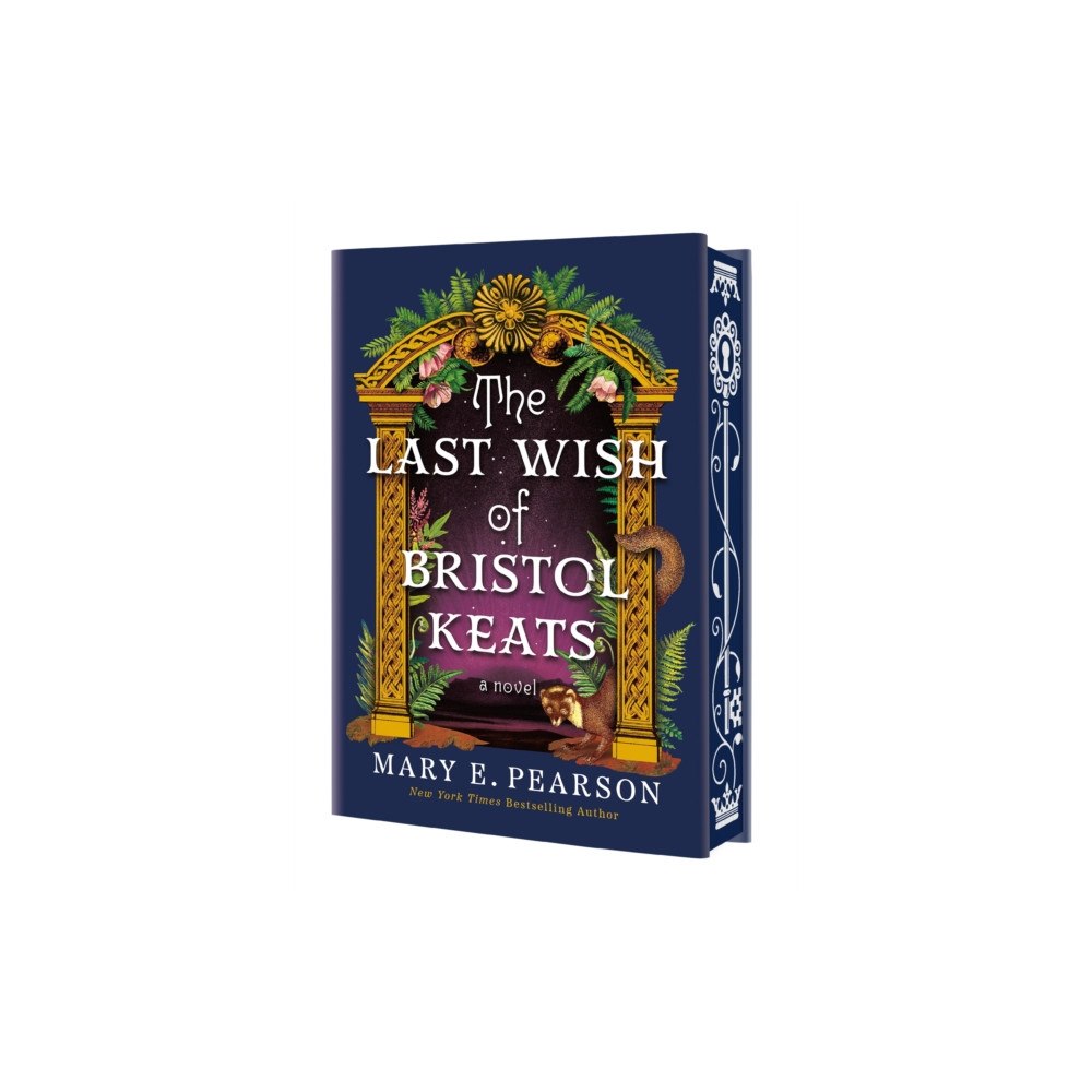 Flatiron Books The Last Wish of Bristol Keats (inbunden, eng)