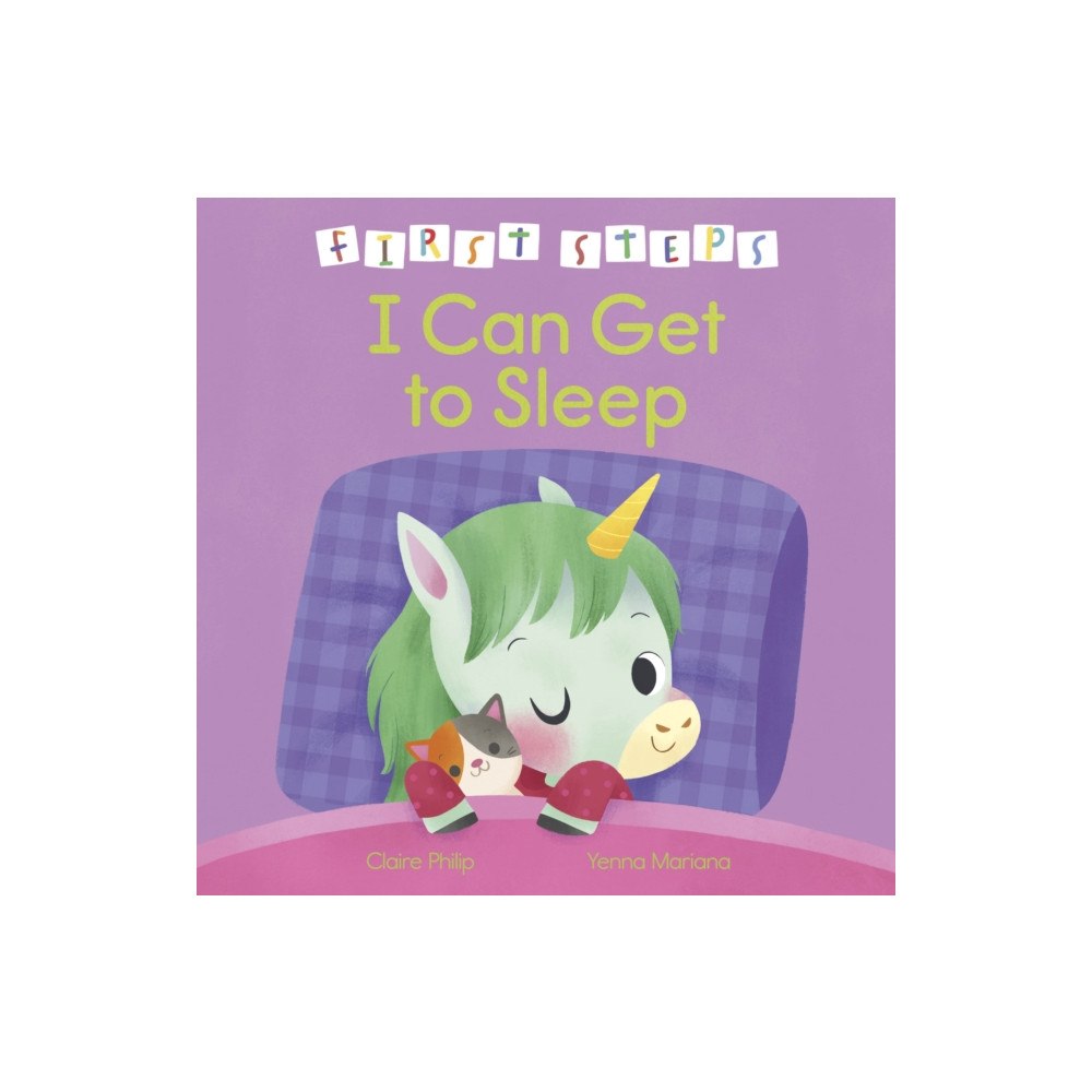 Arcturus publishing ltd First Steps: I Can Get to Sleep (inbunden, eng)