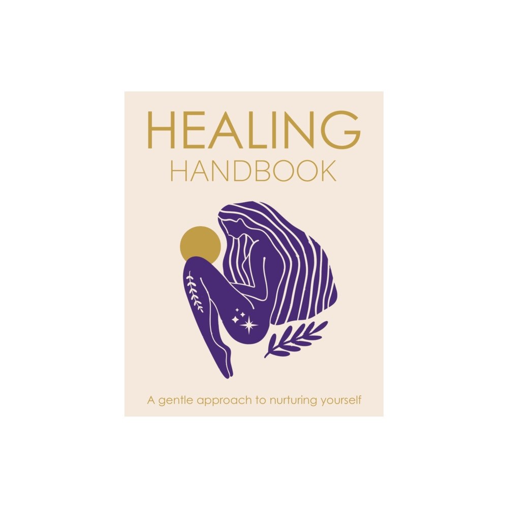 Arcturus publishing ltd Healing Handbook (häftad, eng)
