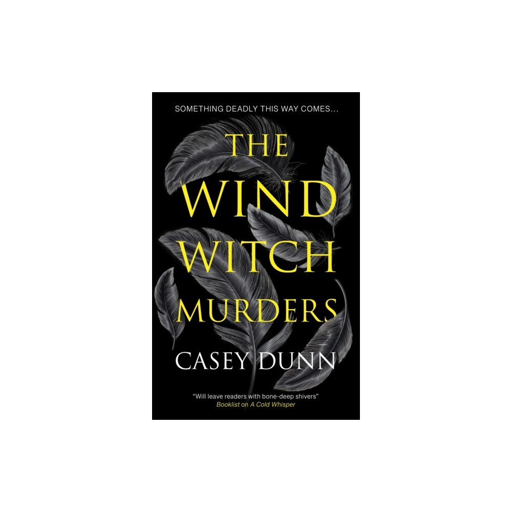 Canongate Books The Wind Witch Murders (inbunden, eng)