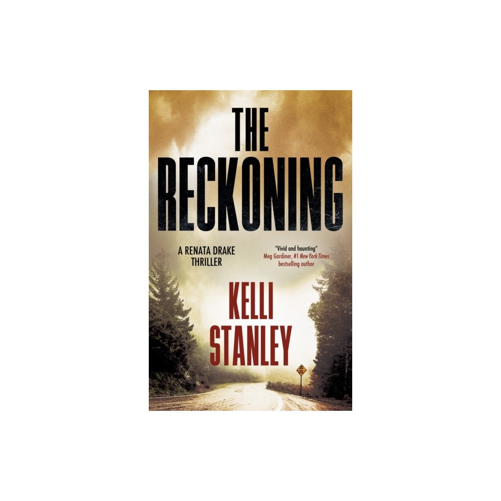 Canongate Books The Reckoning (inbunden, eng)