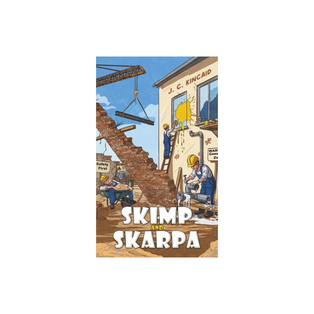 Austin Macauley Publishers Skimp and Skarpa (häftad, eng)