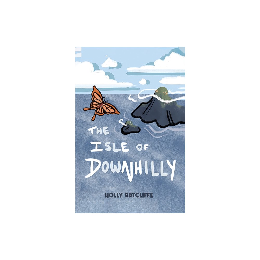 Austin Macauley Publishers The Isle of Downhilly (häftad, eng)