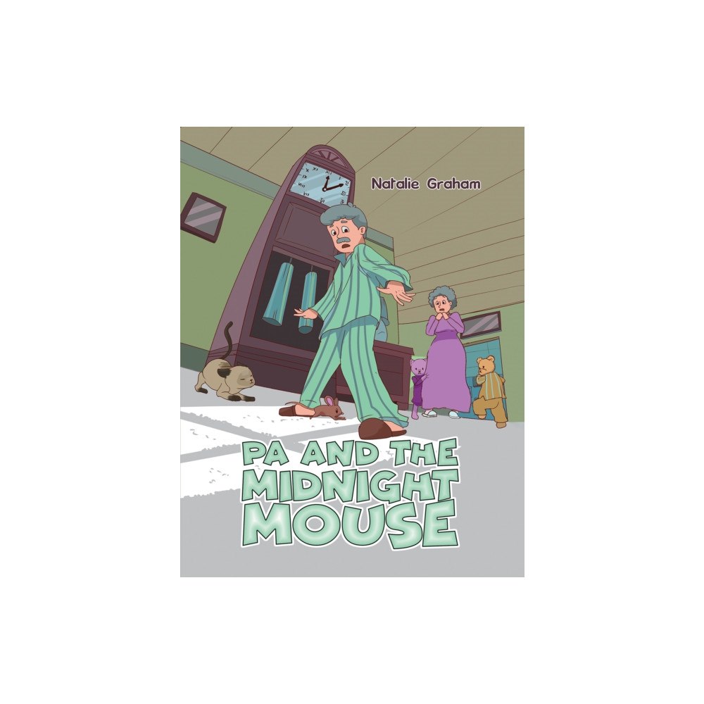 Austin Macauley Publishers Pa and the Midnight Mouse (häftad, eng)