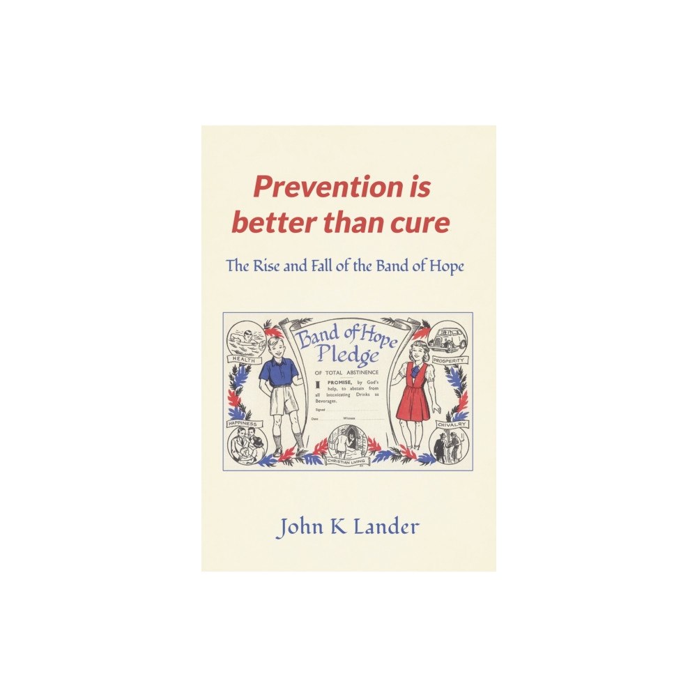 Austin Macauley Publishers Prevention Is Better than Cure (häftad, eng)