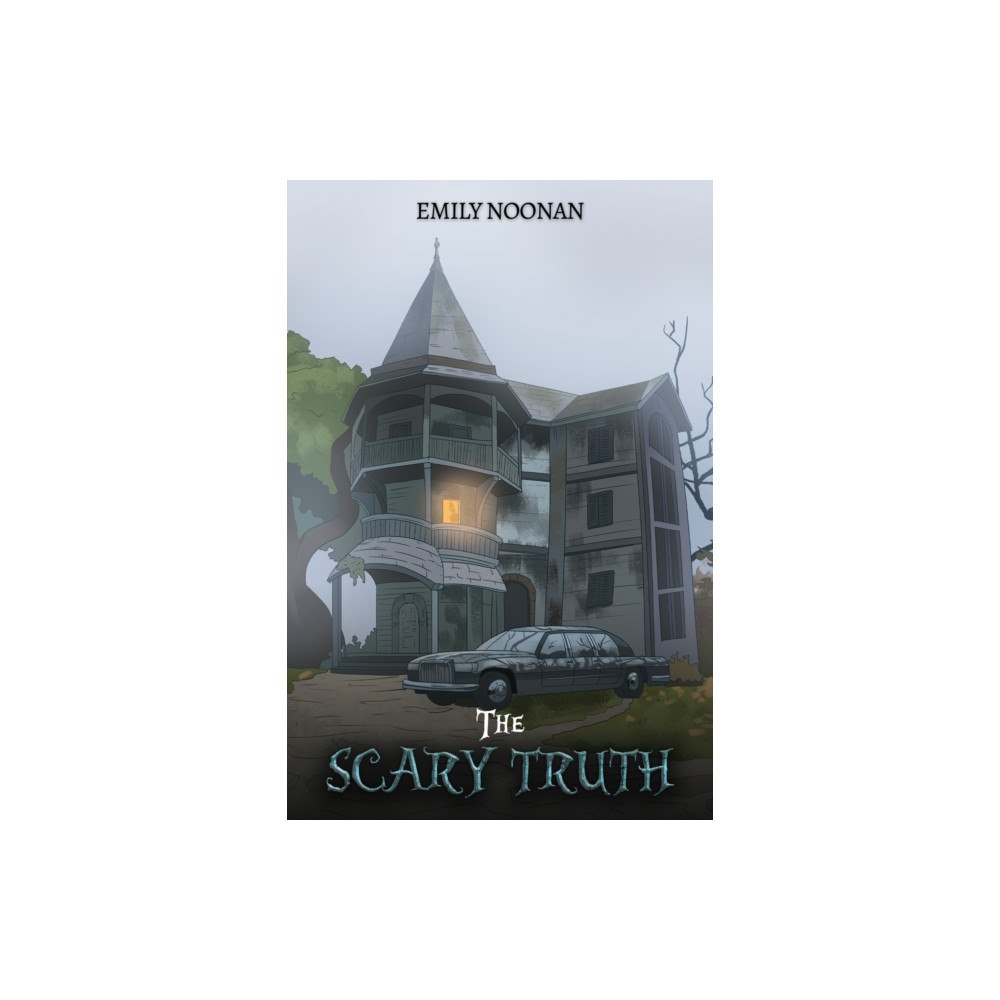 Austin Macauley Publishers The Scary Truth (häftad, eng)