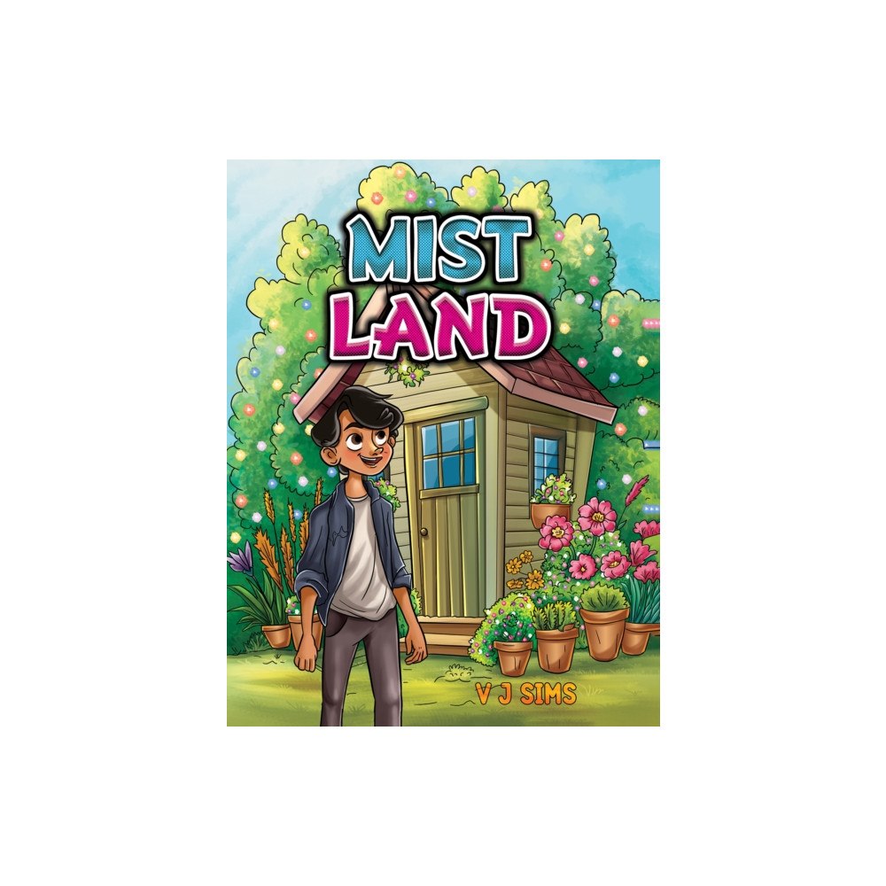 Austin Macauley Publishers Mist Land (häftad, eng)