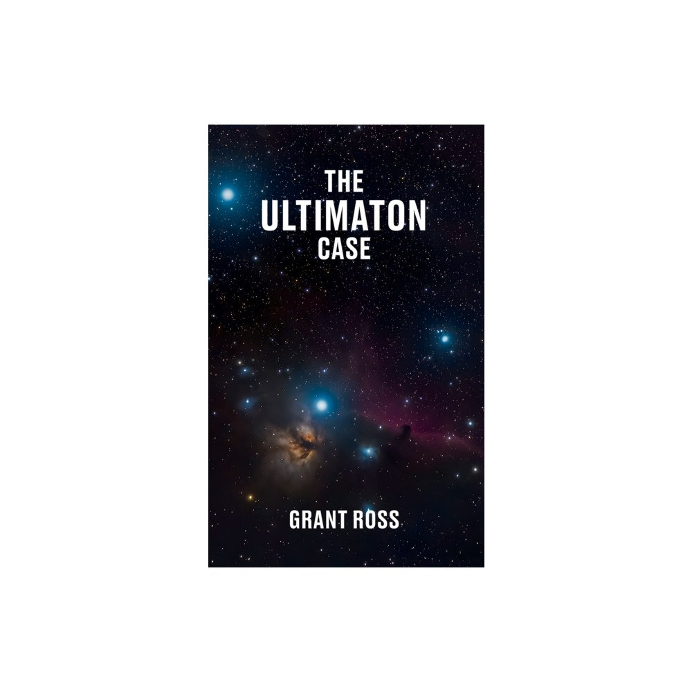 Austin Macauley Publishers The Ultimaton Case (häftad, eng)