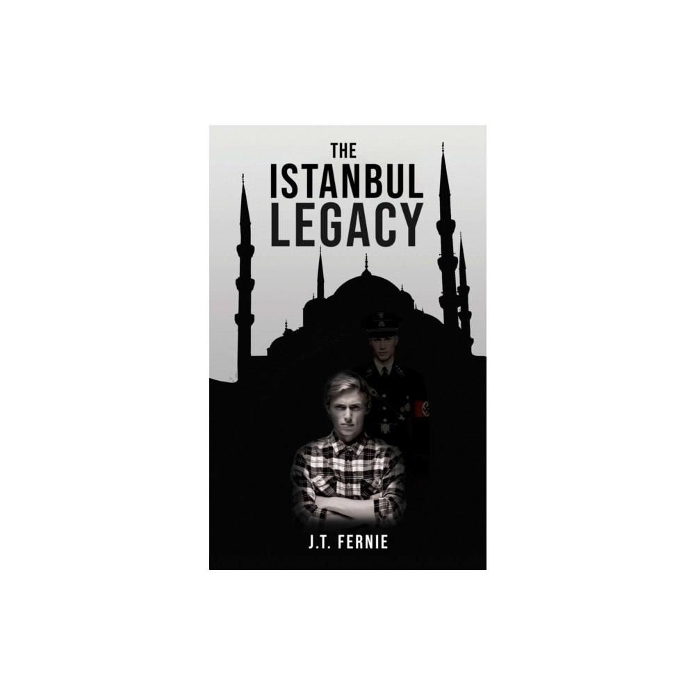 Austin Macauley Publishers The Istanbul Legacy (häftad, eng)