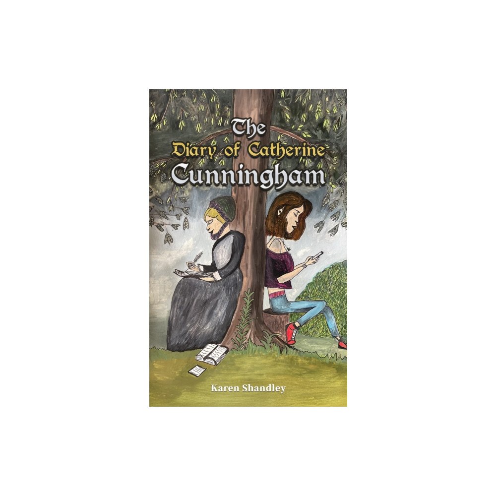 Austin Macauley Publishers The Diary of Catherine Cunningham (häftad, eng)