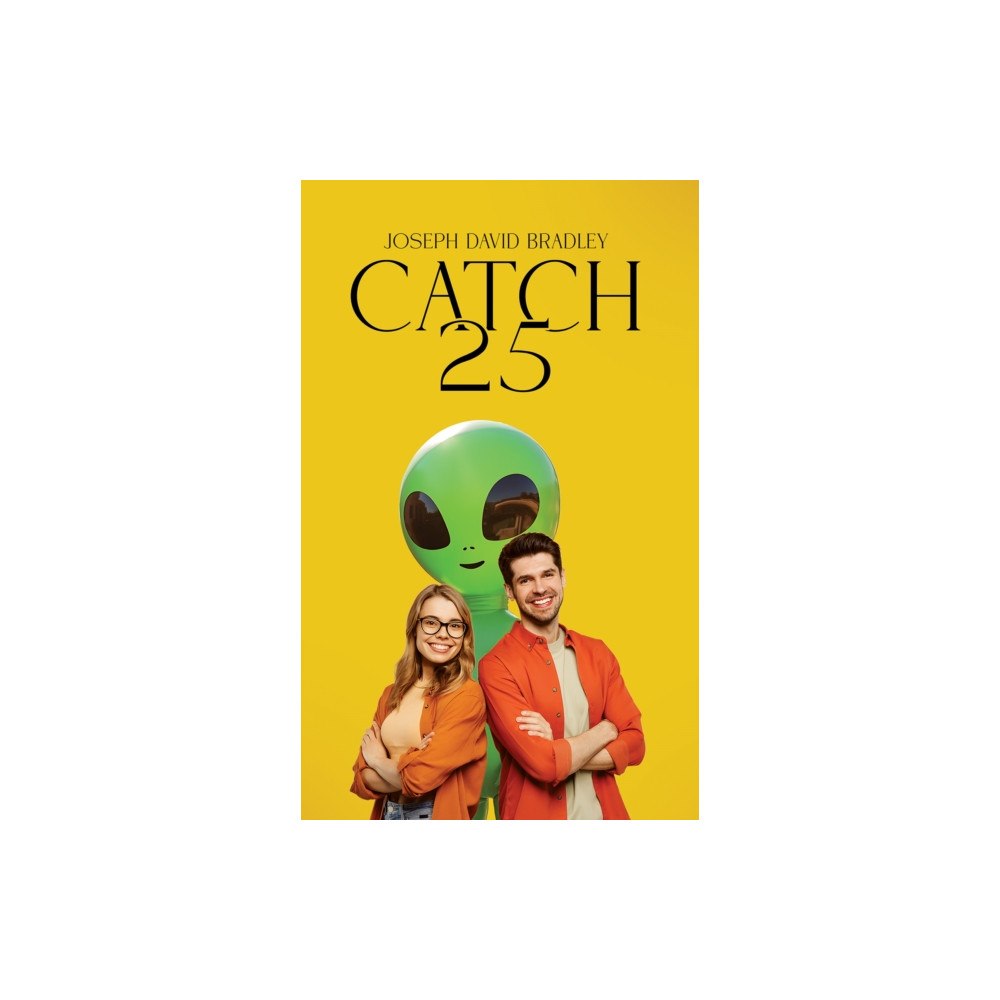 Austin Macauley Publishers Catch 25 (häftad, eng)