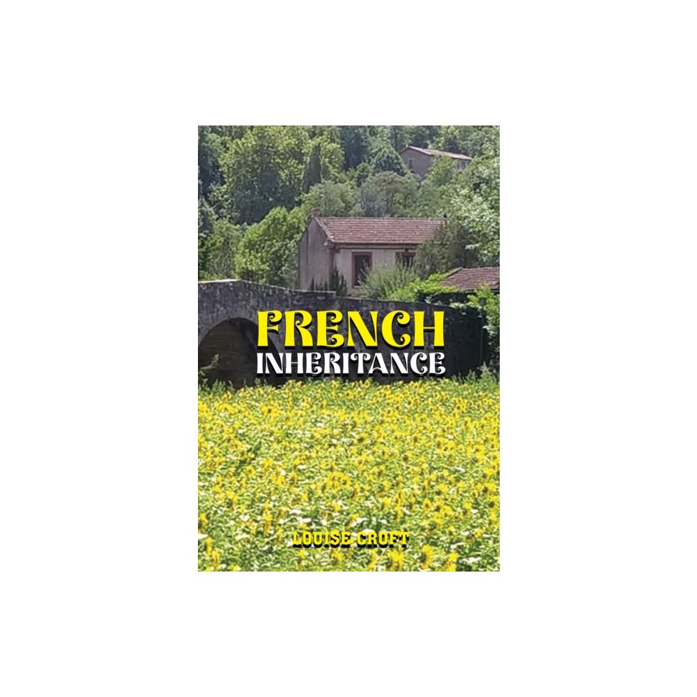 Austin Macauley Publishers French Inheritance (häftad, eng)
