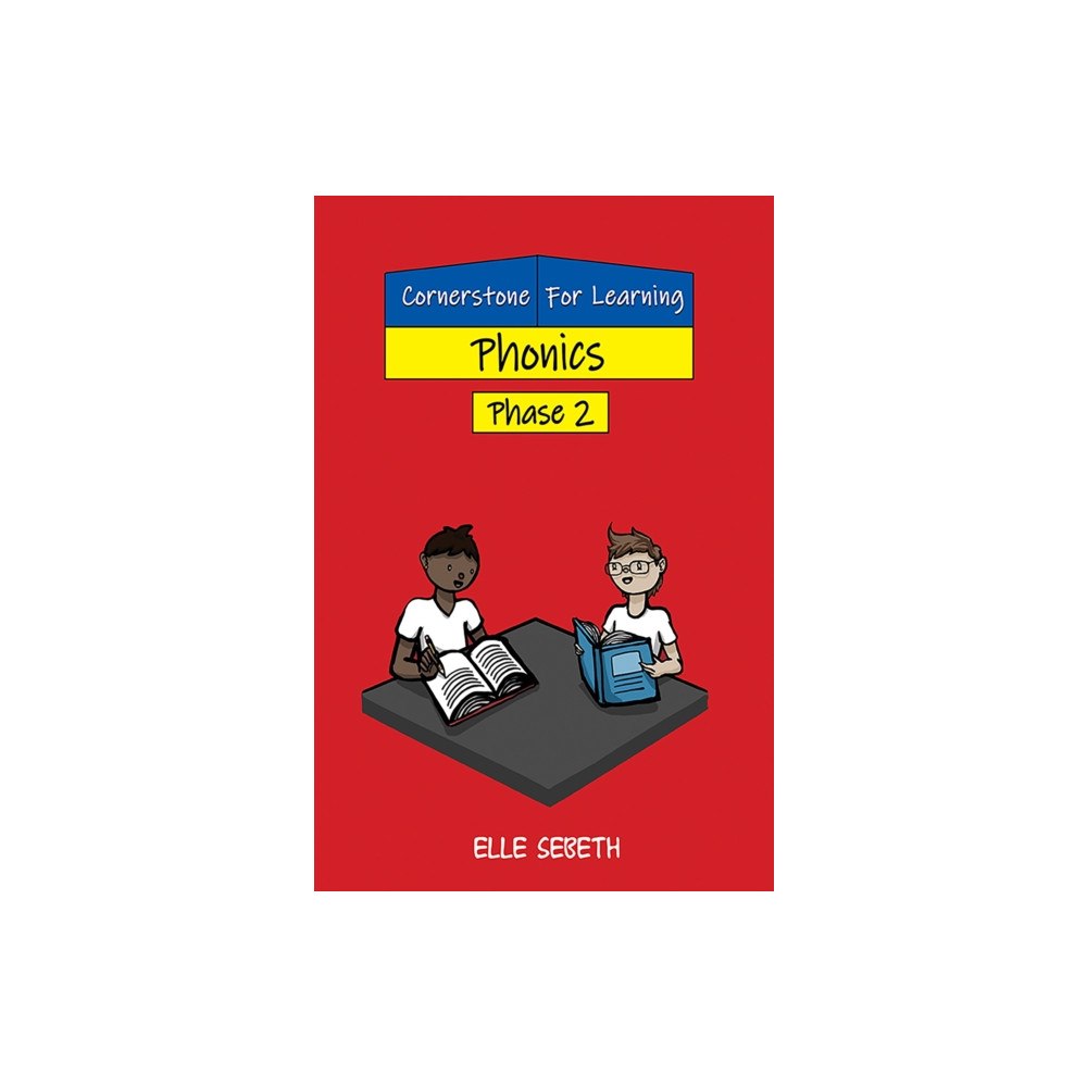 Austin Macauley Publishers Cornerstone For Learning (häftad, eng)