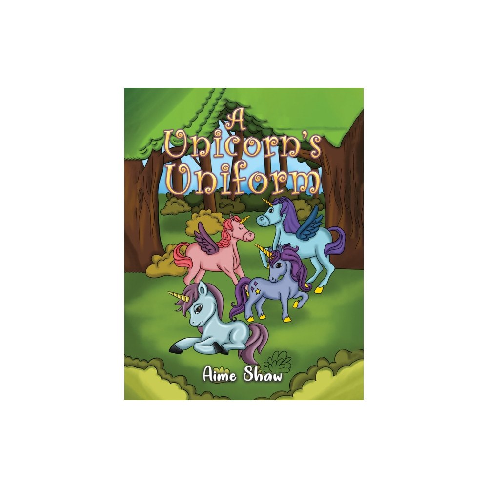 Austin Macauley Publishers A Unicorn's Uniform (häftad, eng)