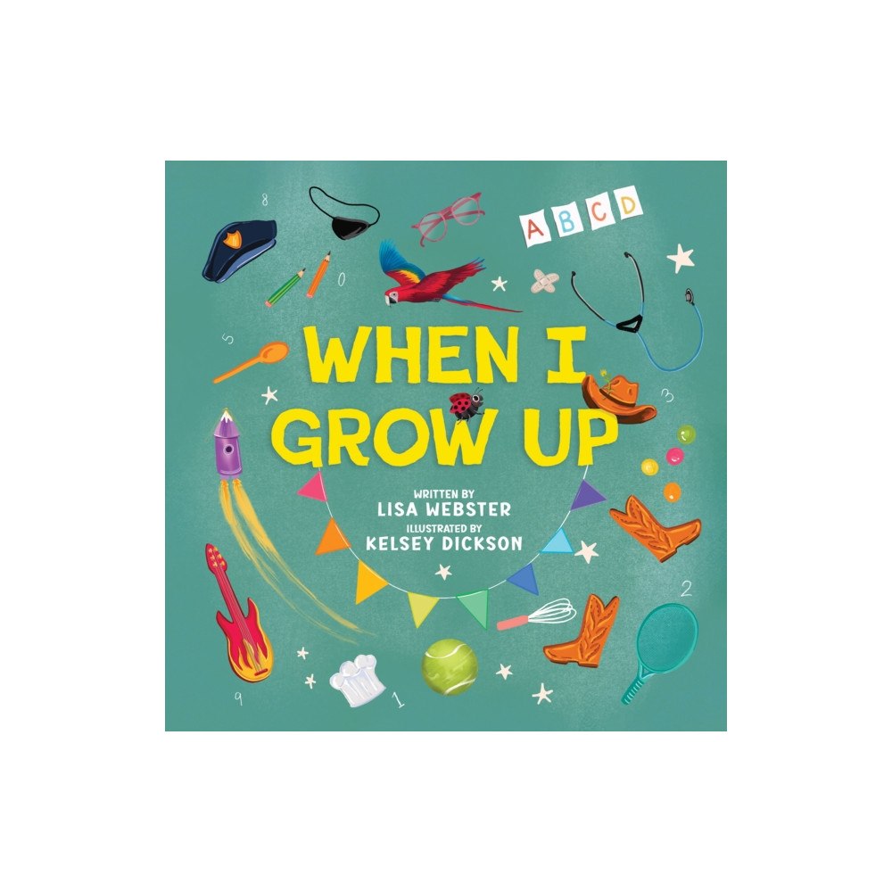 Austin Macauley Publishers When I Grow Up (häftad, eng)