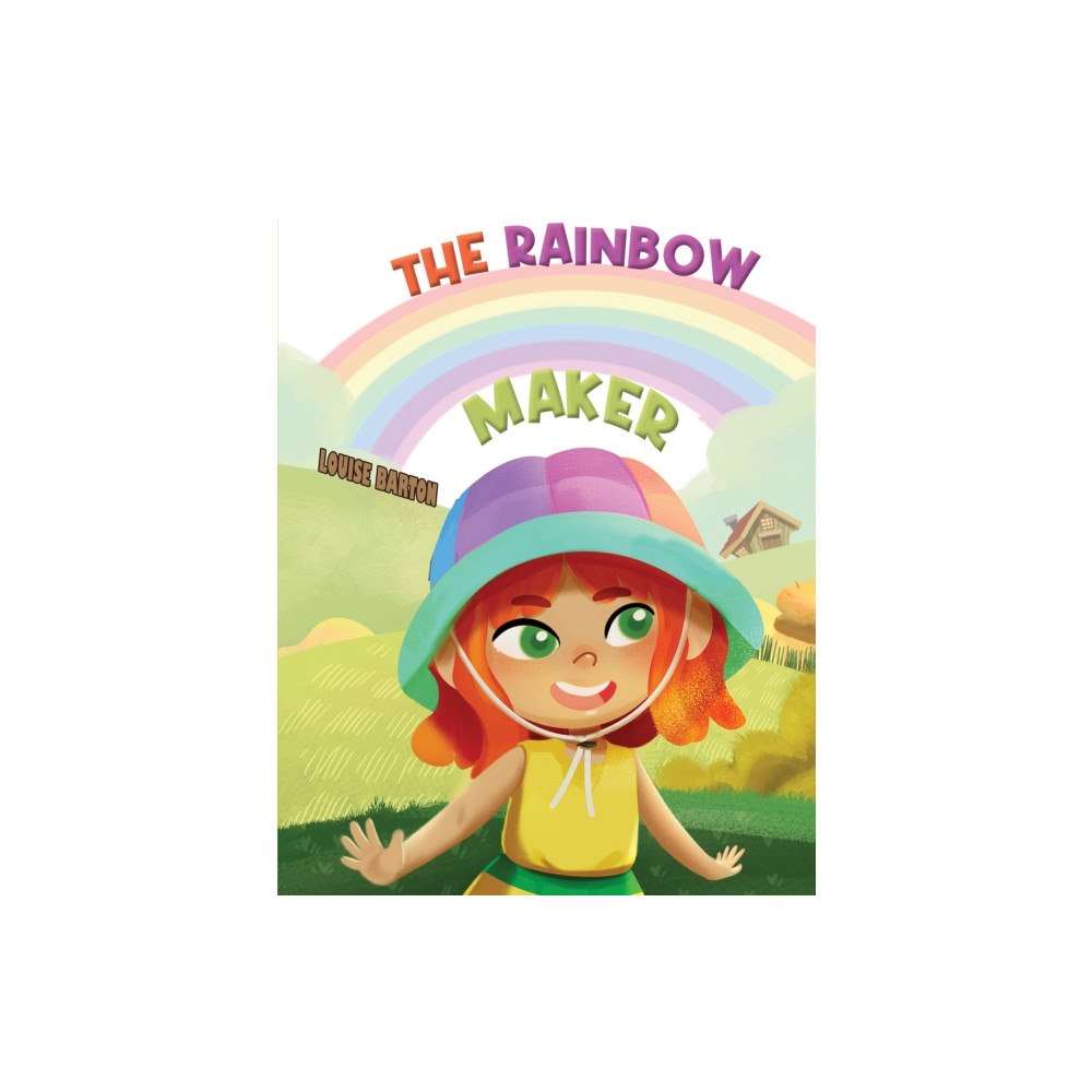 Austin Macauley Publishers The Rainbow Maker (häftad, eng)