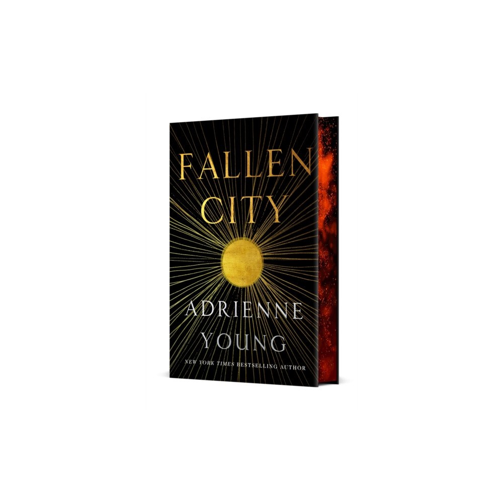 St. Martin's Publishing Group Fallen City (inbunden, eng)
