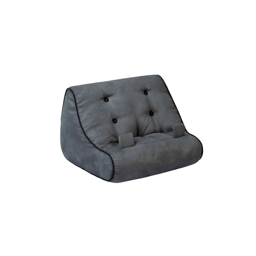 THINKING GIFTS LTD Book Couch Grey