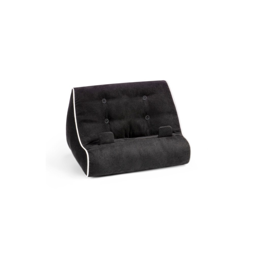 THINKING GIFTS LTD Book Couch Black