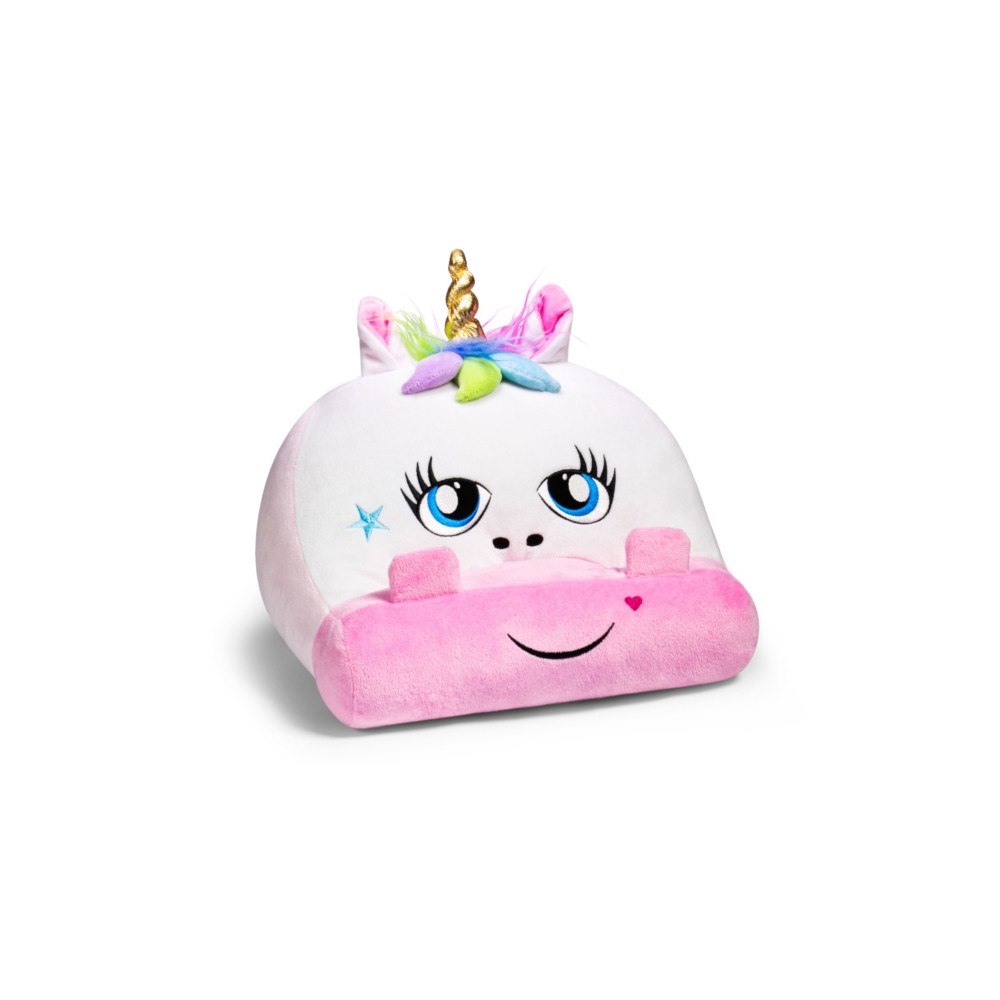 THINKING GIFTS LTD Cuddly Reader Unicorn
