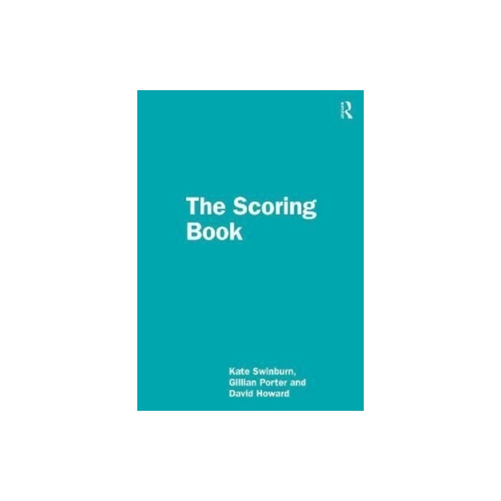 Taylor & francis ltd Comprehensive Aphasia Test (häftad, eng)