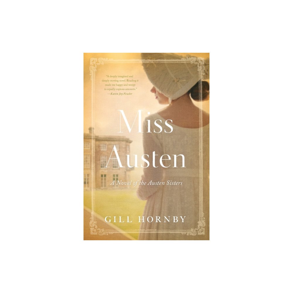 Flatiron Books Miss Austen (häftad, eng)