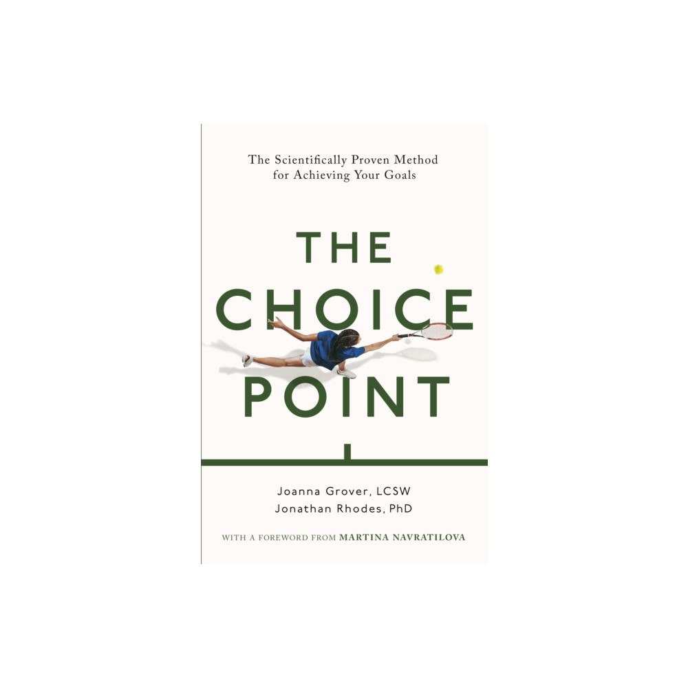 Little, Brown Book Group The Choice Point (häftad, eng)
