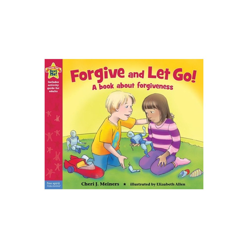 Teacher Created Materials, Inc Forgive and Let Go! (häftad, eng)