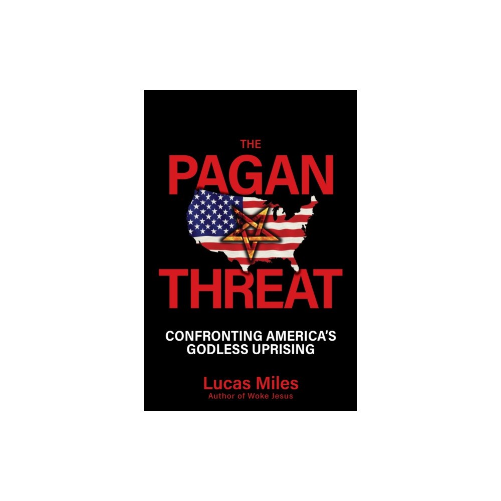 Humanix Books The Pagan Threat (inbunden, eng)