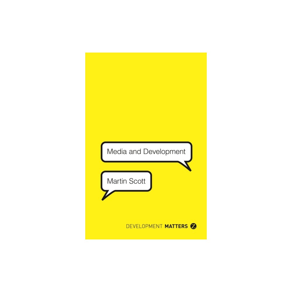 Bloomsbury Publishing PLC Media and Development (häftad, eng)