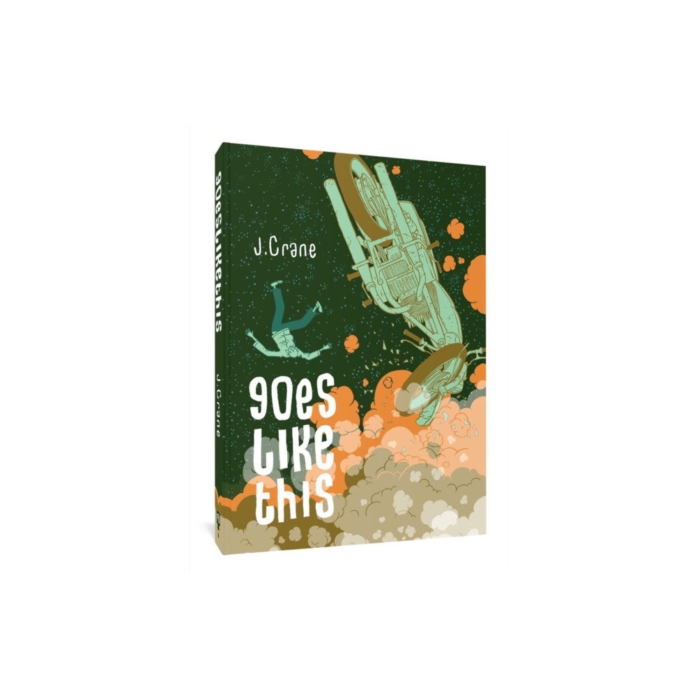 Fantagraphics Goes Like This (häftad, eng)