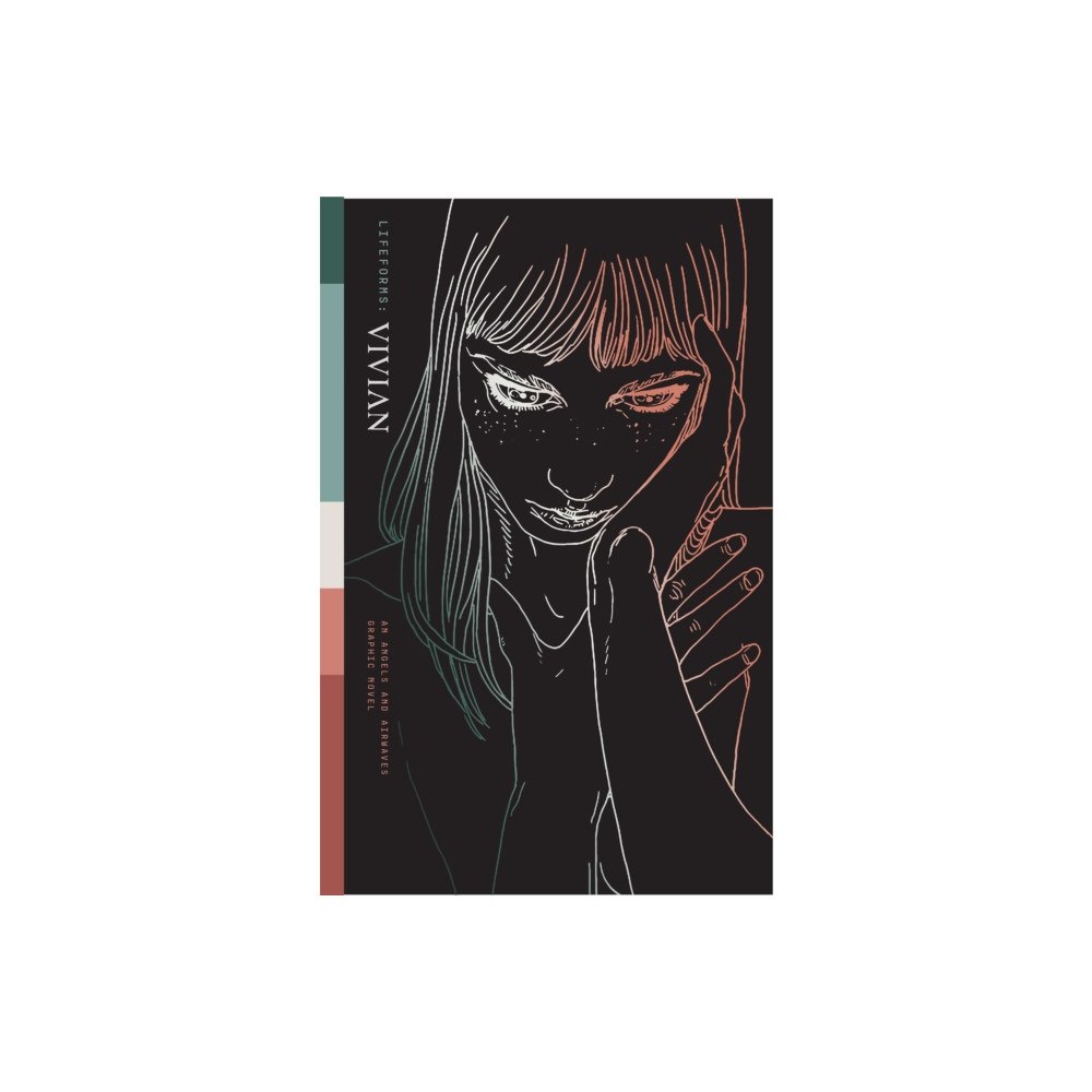 Z2 Comics LIFEFORM: VIVIAN An Angels & Airwaves Graphic Novel (häftad, eng)