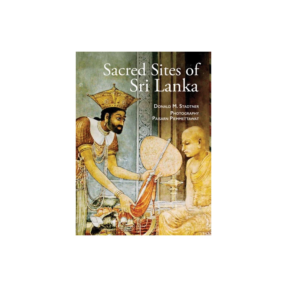 River Books Sacred Sites of Sri Lanka (häftad, eng)