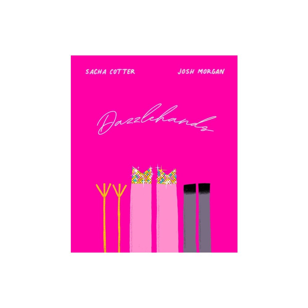 Huia Publishers Dazzlehands (häftad, eng)