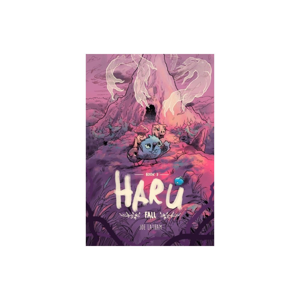 Andrews McMeel Publishing Haru Book 3 (häftad, eng)