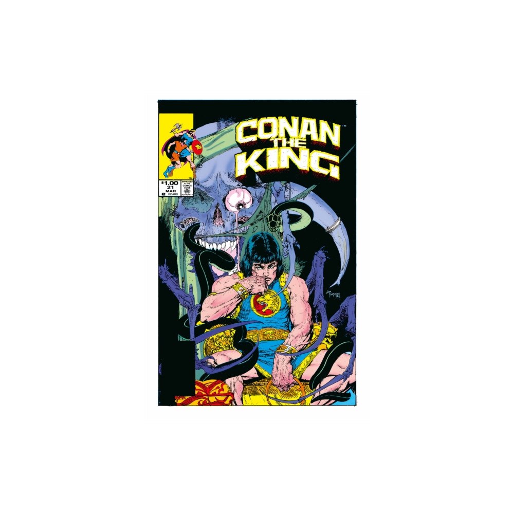 Titan Books Ltd King Conan: The Original Comics Omnibus Vol. 2 (inbunden, eng)