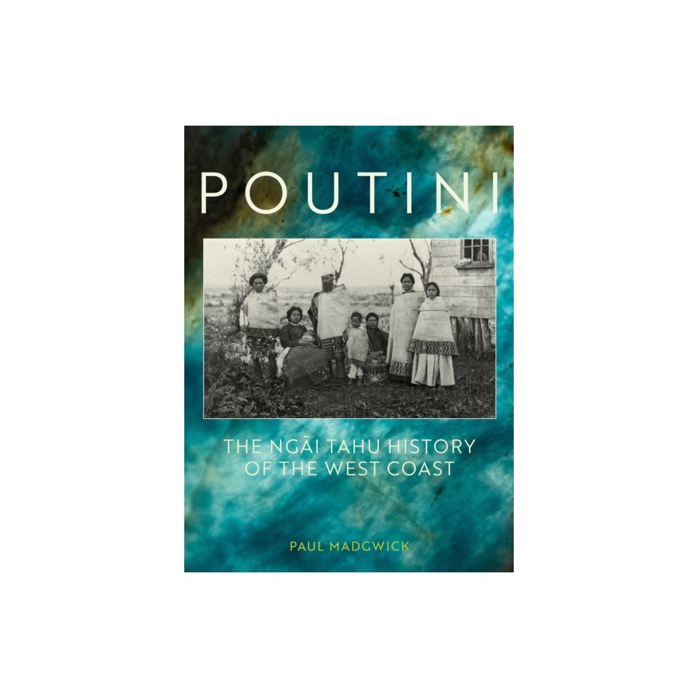 Oratia Media Poutini (inbunden, eng)