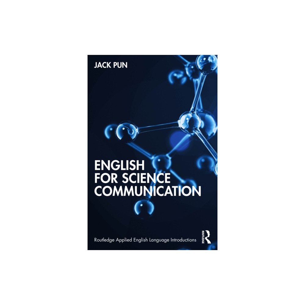 Taylor & francis ltd English for Science Communication (häftad, eng)